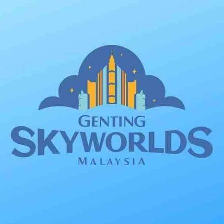 Genting Geo38 Residence Snoopy Studio Genting Highlands Zewnętrze zdjęcie