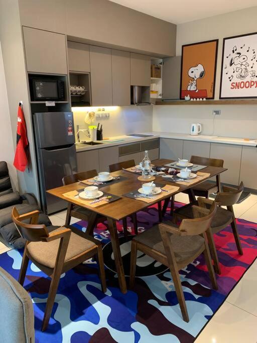 Genting Geo38 Residence Snoopy Studio Genting Highlands Zewnętrze zdjęcie
