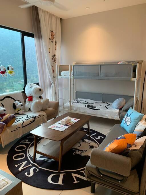 Genting Geo38 Residence Snoopy Studio Genting Highlands Zewnętrze zdjęcie