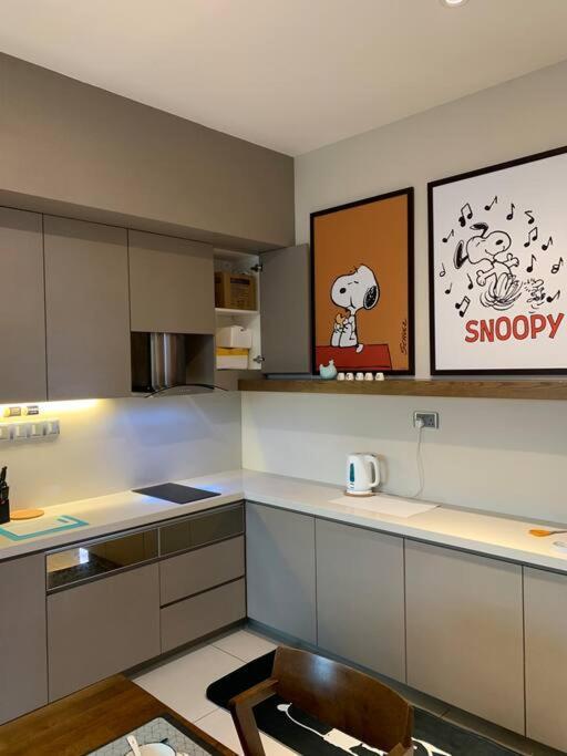 Genting Geo38 Residence Snoopy Studio Genting Highlands Zewnętrze zdjęcie