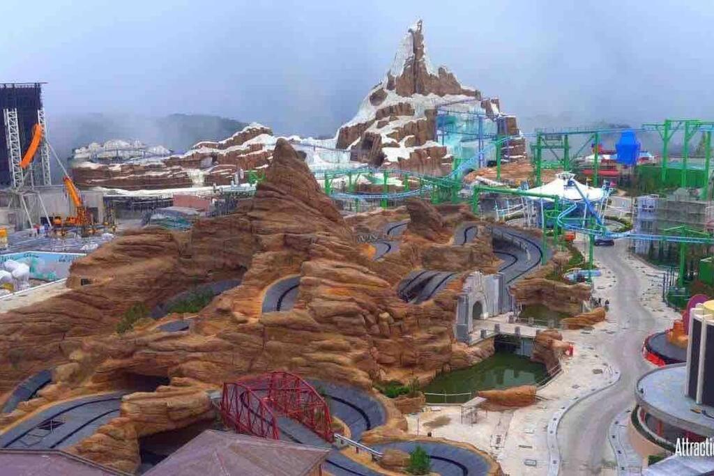 Genting Geo38 Residence Snoopy Studio Genting Highlands Zewnętrze zdjęcie